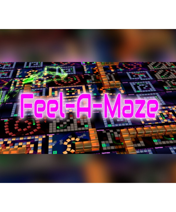 Feel-A-Maze Steam Key GLOBAL